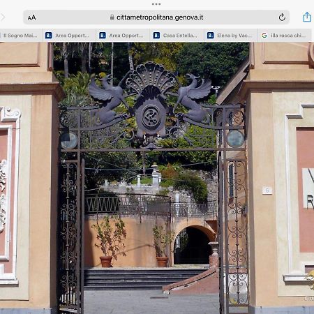 Appartamento Veneto 35 By Vacanze In Chiavari Buitenkant foto