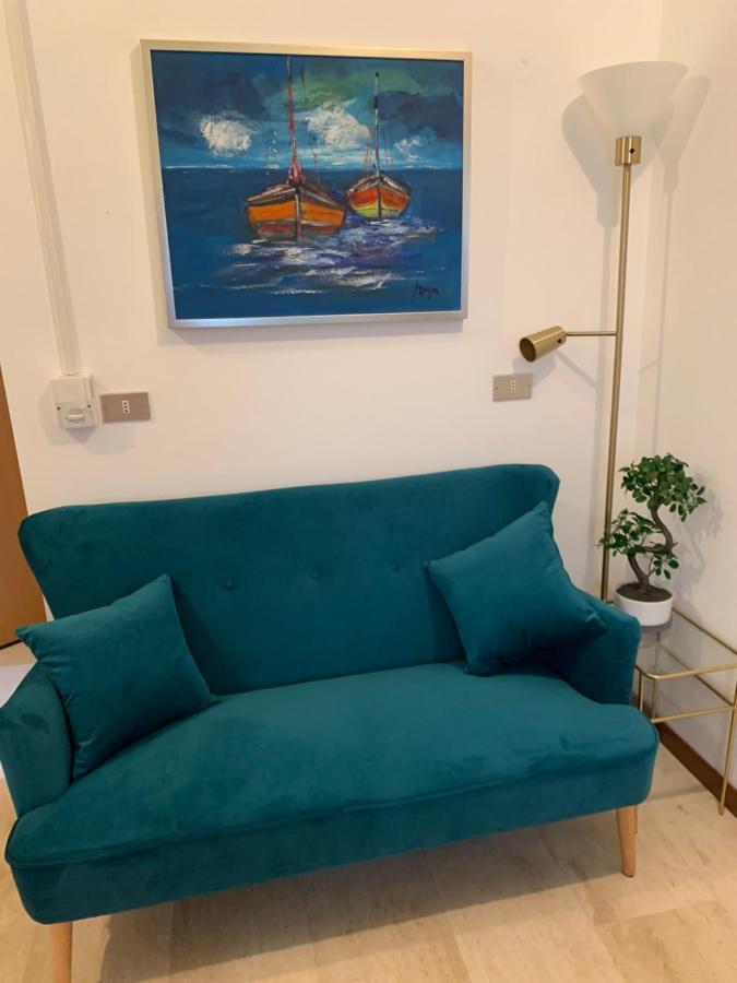 Appartamento Veneto 35 By Vacanze In Chiavari Buitenkant foto